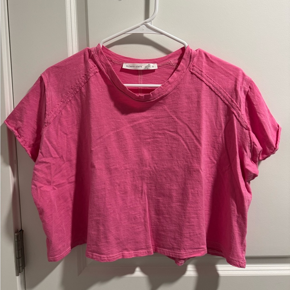 Altar’d State Cropped Top
